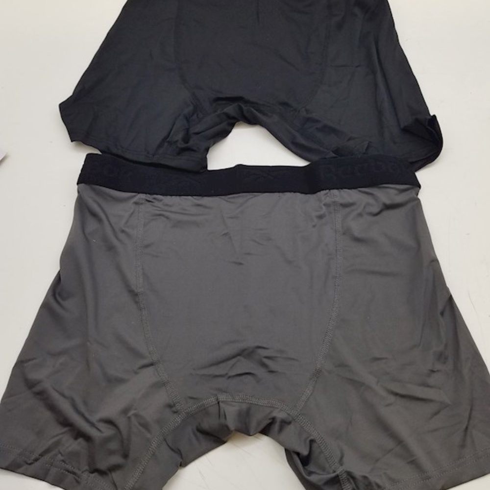 4 Pack Performance Training Men's Reebok Boxers - Picture 2 of 5